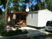 Mobilheim Camping soline ALX