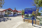Camping Selce Insel Selce